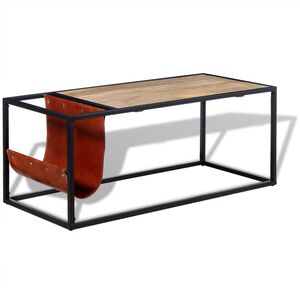 vidaXL &Tau;&rho;&alpha;&pi;&epsilon;&zeta;ά&kappa;&iota; &Sigma;&alpha;&lambda;&omicron;&nu;&iota;&omicron;ύ 110x50x45 &epsilon;&kappa;. &mu;&epsilon; &Delta;&epsilon;&rho;&mu;ά&tau;&iota;&nu;&eta; &Theta;ή&kappa;&eta; &Pi;&epsilon;&rho;&iota;&omicron;&delta;&iota;&kappa;ώ&nu;