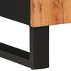 vidaXL Ντουλάπι Μπάνιου 38 x 33 x 160 εκ. από Μασίφ Ξύλο Ακακίας