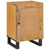 vidaXL &Nu;&tau;&omicron;&upsilon;&lambda;ά&pi;&iota; &Mu;&pi;ά&nu;&iota;&omicron;&upsilon; &Kappa;&alpha;&phi;έ 38 x 33 x 58 &epsilon;&kappa;. &Sigma;&tau;&epsilon;&rho;&epsilon;ό &xi;ύ&lambda;&omicron; &mu;ά&nu;&gamma;&kappa;&omicron;