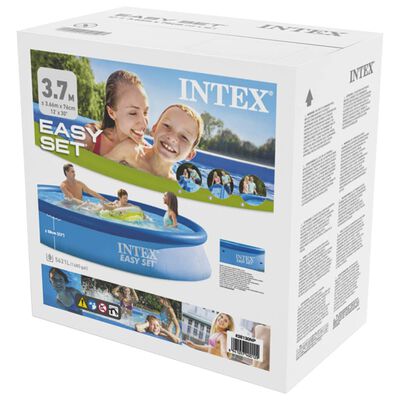 Intex Πισίνα Easy Set 366 x 76 εκ. 28130NP