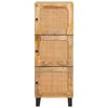 vidaXL Highboard &mu;&epsilon; &alpha;&pi;&omicron;&theta;ή&kappa;&epsilon;&upsilon;&sigma;&eta; &Kappa;&alpha;&phi;έ 90 x 33 x 75 &epsilon;&kappa; &Sigma;&tau;&epsilon;&rho;&epsilon;ό &xi;ύ&lambda;&omicron; &mu;ά&nu;&gamma;&kappa;&omicron;