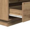 vidaXL &Kappa;&omicron;&mu;&omicron;&delta;ί&nu;&omicron; Artisan Oak 71 x 34,5 x 75 &epsilon;&kappa;. &Epsilon;&pi;&epsilon;&xi;&epsilon;&rho;&gamma;&alpha;&sigma;&mu;έ&nu;&omicron; &xi;ύ&lambda;&omicron;