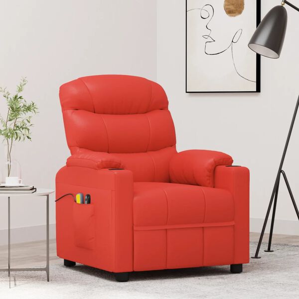 vidaXL &Pi;&omicron;&lambda;&upsilon;&theta;&rho;ό&nu;&alpha; &Mu;&alpha;&sigma;ά&zeta; &mu;&epsilon; &Alpha;&nu;ύ&psi;&omega;&sigma;&eta; &Kappa;ό&kappa;&kappa;&iota;&nu;&omicron; &Sigma;&upsilon;&nu;&theta;&epsilon;&tau;&iota;&kappa;ό &Delta;έ&rho;&mu;&alpha;