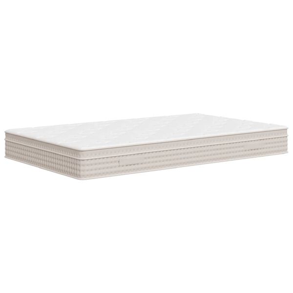 vidaXL Στρώμα με Pocket Springs Μεσαία Σκληρότητα 100x200 εκ.