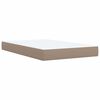 vidaXL &Kappa;&rho;&epsilon;&beta;ά&tau;&iota; Boxspring &mu;&epsilon; &Sigma;&tau;&rho;ώ&mu;&alpha; &Kappa;&alpha;&pi;&omicron;&upsilon;&tau;&sigma;ί&nu;&omicron; 120x200&epsilon;&kappa;.&alpha;&pi;ό &Sigma;&upsilon;&nu;&theta;.&Delta;έ&rho;&mu;&alpha;