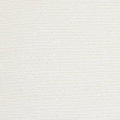 vidaXL Ομπρέλα με Διπλή Κορυφή Χρώμα Λευκό Άμμου 449 x 245 εκ.