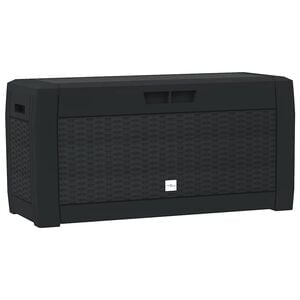 vidaXL &Mu;&pi;&alpha;&omicron;ύ&lambda;&omicron; &Alpha;&pi;&omicron;&theta;ή&kappa;&epsilon;&upsilon;&sigma;&eta;&sigmaf; &Kappa;ή&pi;&omicron;&upsilon; &Alpha;&nu;&theta;&rho;&alpha;&kappa;ί 119x48x60 &epsilon;&kappa;. &alpha;&pi;&omicron; &Pi;&omicron;&lambda;&upsilon;&pi;/&lambda;έ&nu;&iota;&omicron;