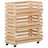 vidaXL &Tau;&rho;ό&lambda;&epsilon;ϊ &Lambda;&alpha;&chi;&alpha;&nu;&iota;&kappa;ώ&nu; 77 x 30 x 80 &epsilon;&kappa;. &alpha;&pi;ό &Mu;&alpha;&sigma;ί&phi; &Xi;ύ&lambda;&omicron; &Pi;&epsilon;ύ&kappa;&omicron;&upsilon;