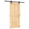 vidaXL &Sigma;&upsilon;&rho;ό&mu;&epsilon;&nu;&eta; &Pi;ό&rho;&tau;&alpha; &Phi;&upsilon;&sigma;&iota;&kappa;ό &kappa;&alpha;&iota; &Mu;&alpha;ύ&rho;&omicron; 95 x 210 cm