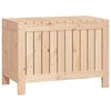 vidaXL &Mu;&pi;&alpha;&omicron;ύ&lambda;&omicron; &Alpha;&pi;&omicron;&theta;ή&kappa;&epsilon;&upsilon;&sigma;&eta;&sigmaf; &Kappa;ή&pi;&omicron;&upsilon; 76 x 42,5 x 54 &epsilon;&kappa;. &Mu;&alpha;&sigma;ί&phi; &Xi;ύ&lambda;&omicron; &Pi;&epsilon;ύ&kappa;&omicron;&upsilon;