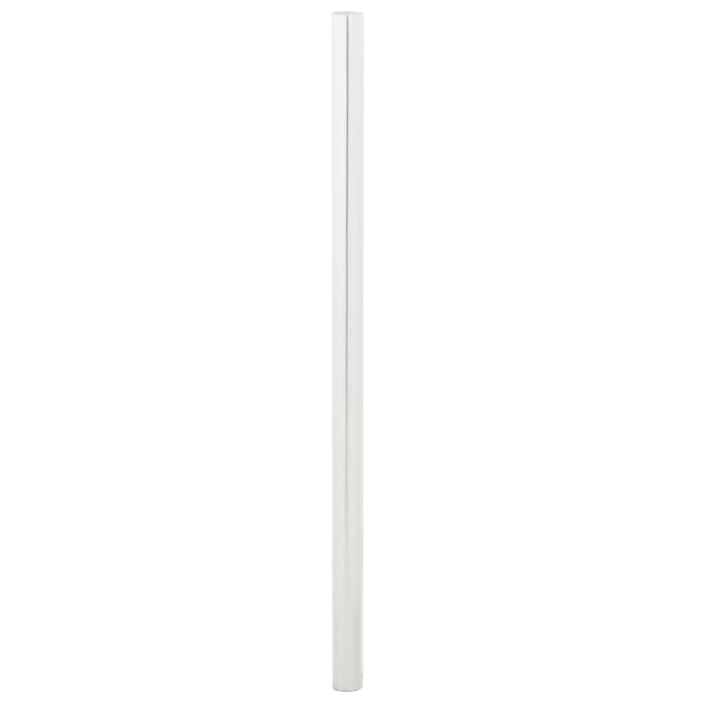 vidaXL Αυτοκόλλητα Επίπλων Διάφανη 90 x 500 εκ. από PVC