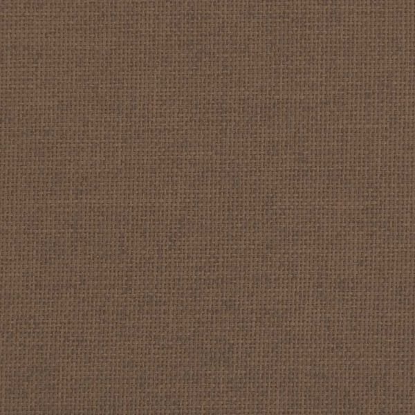 vidaXL Κρεβάτι Σκύλου Καφέ 50 x 40 x 30 εκ. Υφασμάτινο