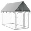 vidaXL &Kappa;&lambda;&omicron;&upsilon;&beta;ί &Sigma;&kappa;ύ&lambda;&omicron;&upsilon; &Epsilon;&xi;&omega;&tau;&epsilon;&rho;&iota;&kappa;&omicron;ύ &Chi;ώ&rho;&omicron;&upsilon; 200 x 100 x 150 &epsilon;&kappa;. &mu;&epsilon; &Sigma;&tau;έ&gamma;&alpha;&sigma;&tau;&rho;&omicron;