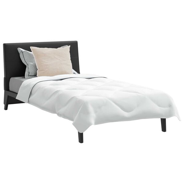 vidaXL Καλοκαιρινό Παπλωμά με Μαξιλάρι Άλλο 2 pcs Λευκό 135 x 200 cm