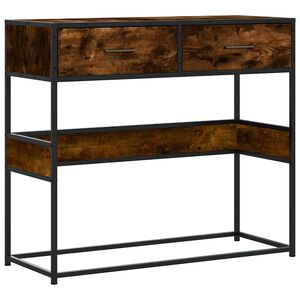 vidaXL &Tau;&rho;&alpha;&pi;έ&zeta;&iota; &Kappa;&omicron;&nu;&sigma;ό&lambda;&alpha; &Kappa;&alpha;&pi;&nu;&iota;&sigma;&tau;ή &Delta;&rho;&upsilon;&sigmaf; 90x35x80 &epsilon;&kappa;. &Epsilon;&pi;&epsilon;&xi;&epsilon;&rho;&gamma;&alpha;&sigma;&mu;έ&nu;&omicron; &Xi;ύ&lambda;&omicron;