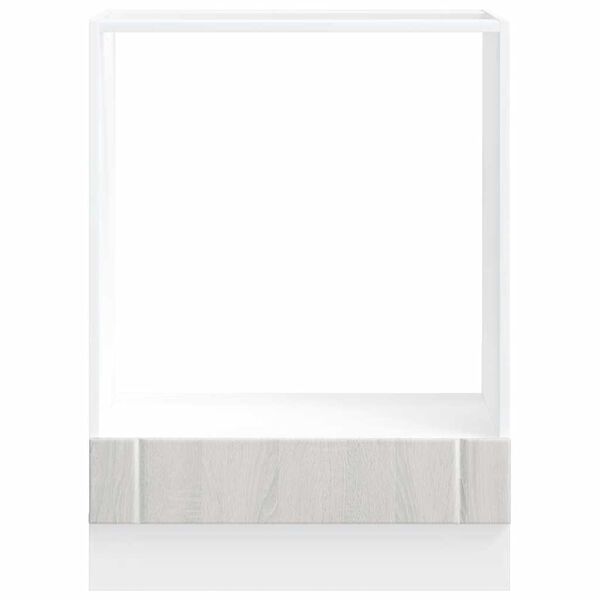 vidaXL &Nu;&tau;&omicron;&upsilon;&lambda;ά&pi;&iota; &phi;&omicron;ύ&rho;&nu;&omicron;&upsilon; "Lucca" &Gamma;&kappa;&rho;&iota; Sonoma &Kappa;&alpha;&tau;&alpha;&sigma;&kappa;&epsilon;&upsilon;&alpha;&sigma;&mu;έ&nu;&omicron; &xi;ύ&lambda;&omicron;