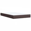 vidaXL &Kappa;&rho;&epsilon;&beta;ά&tau;&iota; Boxspring &mu;&epsilon; &Sigma;&tau;&rho;ώ&mu;&alpha; &Sigma;&kappa;&omicron;ύ&rho;&omicron; &Kappa;&alpha;&phi;έ 120x200 &epsilon;&kappa;. &Upsilon;&phi;&alpha;&sigma;&mu;ά&tau;&iota;&nu;&omicron;