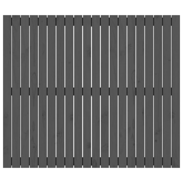 vidaXL &Kappa;&epsilon;&phi;&alpha;&lambda;ά&rho;&iota; &Tau;&omicron;ί&chi;&omicron;&upsilon; &Gamma;&kappa;&rho;&iota; 127,5x3x110 &epsilon;&kappa;. &alpha;&pi;ό &Mu;&alpha;&sigma;ί&phi; &Xi;ύ&lambda;&omicron; &Pi;&epsilon;ύ&kappa;&omicron;&upsilon;