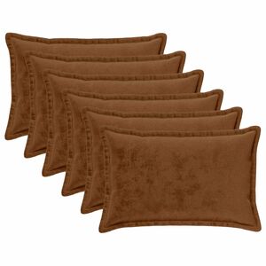 vidaXL &Kappa;ά&lambda;&upsilon;&mu;&mu;&alpha; &Mu;&alpha;&xi;&iota;&lambda;&alpha;&rho;&iota;&omicron;ύ 6 &tau;&mu;&chi;. HOUTEN &Alpha;&nu;&omicron;&iota;&chi;&tau;ό &kappa;&alpha;&phi;έ 50 x 80 cm &Phi;&alpha;&nu;έ&lambda;&alpha;