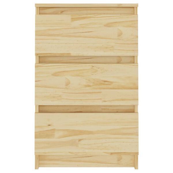 vidaXL &Kappa;&omicron;&mu;&omicron;&delta;ί&nu;&alpha; 2 &Tau;&epsilon;&mu;. 40 x 29,5 x 64 &epsilon;&kappa;. &alpha;&pi;ό &Mu;&alpha;&sigma;ί&phi; &Xi;ύ&lambda;&omicron; &Pi;&epsilon;ύ&kappa;&omicron;&upsilon;