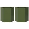 SteelGreen