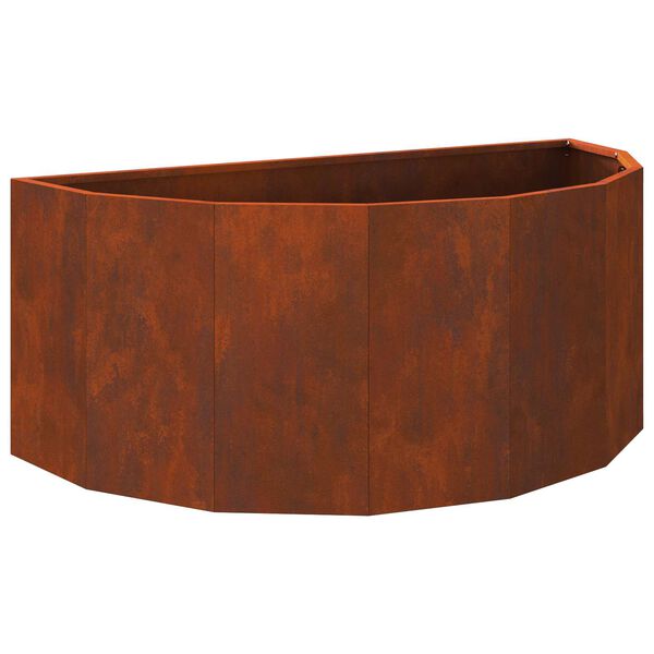 vidaXL &Gamma;&lambda;ά&sigma;&tau;&rho;&alpha; &Sigma;&kappa; rusty 90 x 45 x 35 cm &Alpha;&tau;&sigma;ά&lambda;&iota; &Sigma;&kappa;&lambda;&eta;&rho;&upsilon;&theta;έ&nu; &sigma;&tau;&omicron;&nu; &Alpha;έ&rho;&alpha;