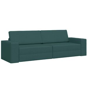 vidaXL &Kappa;&rho;&epsilon;&beta;ά&tau;&iota; &kappa;&alpha;&nu;&alpha;&pi;έ&sigmaf; &Sigma;&kappa;&omicron;ύ&rho;&omicron; &Pi;&rho;ά&sigma;&iota;&nu;&omicron; 245 x 78 x 77 &epsilon;&kappa;. ύ&phi;&alpha;&sigma;&mu;&alpha;