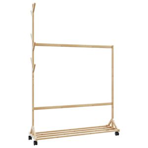vidaXL &Rho;ά&phi;&iota; &Rho;&omicron;ύ&chi;&omega;&nu; &mu;&epsilon; &Gamma;ά&nu;&tau;&zeta;&omicron;&upsilon;&sigmaf; &kappa;&alpha;&iota; &Rho;ό&delta;&epsilon;&sigmaf; 100x35x157 &epsilon;&kappa;. &alpha;&pi;ό &Mu;&pi;&alpha;&mu;&pi;&omicron;ύ