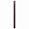 vidaXL Διαχωριστικό Δωματίου Σκούρο Καφέ 250 x 165 εκ. Μπαμπού