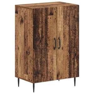 vidaXL &Nu;&tau;&omicron;&upsilon;&lambda;ά&pi;&alpha; &Pi;&alpha;&pi;&omicron;&upsilon;&tau;&sigma;&iota;ώ&nu; HAARLEM 59,5 x 39,5 x 89,5 &epsilon;&kappa;