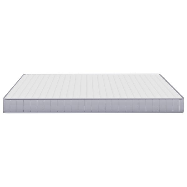 vidaXL Στρώμα Αφρού Medium Soft 200x200 εκ.