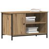 vidaXL Ντουλάπι TV artisan δρυς 80 x 40 x 50 cm Επεξεργασμένο ξύλο