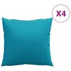 vidaXL &Mu;&alpha;&xi;&iota;&lambda;ά&rho;&iota;&alpha; &Kappa;&alpha;&nu;&alpha;&pi;έ 4 &tau;&epsilon;&mu;. &Mu;&pi;&lambda;&epsilon; 60x60 &epsilon;&kappa;. &Upsilon;&phi;&alpha;&sigma;&mu;ά&tau;&iota;&nu;&alpha;