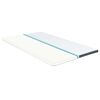 vidaXL Ανώστρωμα για Κρεβάτι Boxspring 200 x 120 x 5 εκ. μέτριας απαλότητας