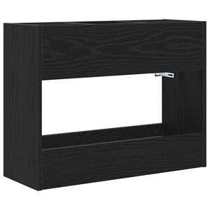 vidaXL &Sigma;&chi;έ&delta;&iota;&omicron; & &beta;ά&sigma;&eta; &alpha;&pi;&omicron;&theta;ή&kappa;&epsilon;&upsilon;&sigma;&eta;&sigmaf; &Mu;&alpha;ύ&rho;&eta; &Omicron;&xi;&upsilon;ά 65 x 24 x 50 &epsilon;&kappa;