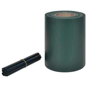 vidaXL &Pi;&epsilon;&rho;ί&phi;&rho;&alpha;&xi;&eta; &Pi;&rho;&omicron;&sigma;&tau;&alpha;&tau;&epsilon;&upsilon;&tau;&iota;&kappa;ή &Pi;&rho;ά&sigma;&iota;&nu;&eta; 70 x 0,19 &mu;. &alpha;&pi;ό PVC