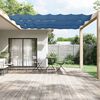 vidaXL &Tau;έ&nu;&tau;&alpha; &Kappa;ά&theta;&epsilon;&tau;&eta; &Mu;&pi;&lambda;&epsilon; 180 x 1200 &epsilon;&kappa;. &alpha;&pi;ό Ύ&phi;&alpha;&sigma;&mu;&alpha; Oxford