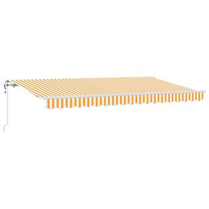 vidaXL &Sigma;&kappa;&eta;&nu;ί&tau;&sigma;&alpha; &Alpha;&nu;&alpha;&delta;&iota;&pi;&lambda;&omicron;ύ&mu;&epsilon;&nu;&eta; &Kappa;ί&tau;&rho;&iota;&nu;&omicron; 350 x 200 cm ύ&phi;&alpha;&sigma;&mu;&alpha;