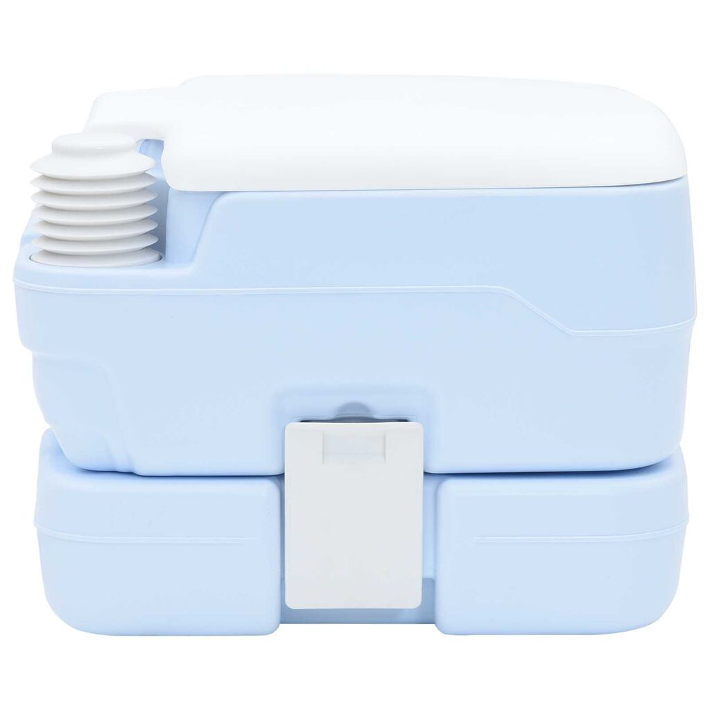 vidaXL Φορητή Τουαλέτα Καμπίνας Γαλάζιο 41.5 x 36.5 x 30 cm
