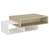 White_and_sonoma_oak