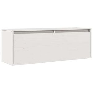 vidaXL &Nu;&tau;&omicron;&upsilon;&lambda;ά&pi;&iota; &Tau;&omicron;ί&chi;&omicron;&upsilon; &Lambda;&epsilon;&upsilon;&kappa;ό 100 x 30 x 35 &epsilon;&kappa;. &alpha;&pi;ό &Mu;&alpha;&sigma;ί&phi; &Xi;ύ&lambda;&omicron; &Pi;&epsilon;ύ&kappa;&omicron;&upsilon;