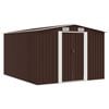 vidaXL &Alpha;&pi;&omicron;&theta;ή&kappa;&eta; &Kappa;ή&pi;&omicron;&upsilon; &Kappa;&alpha;&phi;έ 257 x 298 x 178 &epsilon;&kappa;. &alpha;&pi;ό &Mu;έ&tau;&alpha;&lambda;&lambda;&omicron;
