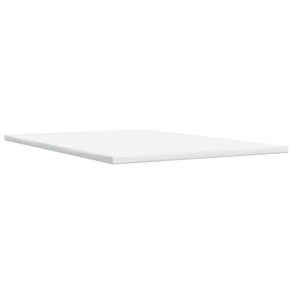 vidaXL Κρεβάτι Boxspring με Στρώμα Ανοιχτό Γκρι 140x200 εκ. Βελούδινο