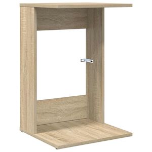 vidaXL &Tau;&rho;&alpha;&pi;&epsilon;&zeta;ά&kappa;&iota; &Pi;&lambda;&epsilon;&upsilon;&rho;ά&sigmaf; &Delta;&rho;ύ&sigmaf; Sonoma 40 x 38 x 62,5 &epsilon;&kappa;