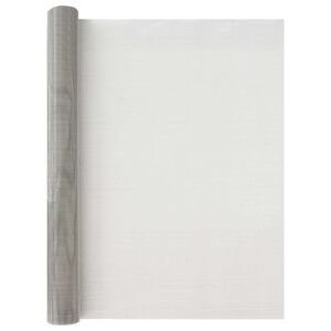 vidaXL &Pi;&lambda;έ&gamma;&mu;&alpha; &Omicron;&theta;ό&nu;&eta;&sigmaf; 80 x 2000 cm 20 Mesh &Alpha;&nu;&omicron;&xi;&epsilon;ί&delta;&omega;&tau;&omicron; &Alpha;&tau;&sigma;ά&lambda;&iota; 201 &Alpha;&sigma;&eta;&mu;ί