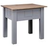 vidaXL &Kappa;&omicron;&mu;&omicron;&delta;ί&nu;&omicron; &Gamma;&kappa;&rho;&iota; 50,5x50,5x52,5 &epsilon;&kappa;. &alpha;&pi;ό &Xi;ύ&lambda;&omicron; &Pi;&epsilon;ύ&kappa;&omicron;&upsilon; &Sigma;&epsilon;&iota;&rho;ά Panama