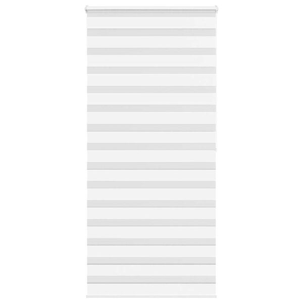 vidaXL &Zeta;έ&beta;&rho;&alpha; &tau;&upsilon;&phi;&lambda;ή &Lambda;&epsilon;&upsilon;&kappa;ό &Pi;&lambda;ά&tau;&omicron;&sigmaf; &upsilon;&phi;ά&sigma;&mu;&alpha;&tau;&omicron;&sigmaf; 90,9 &epsilon;&kappa;. &Pi;&omicron;&lambda;&upsilon;&epsilon;&sigma;&tau;έ&rho;&alpha;&sigmaf;