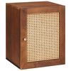 vidaXL &Nu;&tau;&omicron;&upsilon;&lambda;ά&pi;&iota; &Mu;&pi;ά&nu;&iota;&omicron;&upsilon; &Kappa;&alpha;&phi;έ 38 x 33,5 x 48 &epsilon;&kappa;. &Epsilon;&pi;&epsilon;&xi;&epsilon;&rho;&gamma;&alpha;&sigma;&mu;έ&nu;&omicron; &xi;ύ&lambda;&omicron;