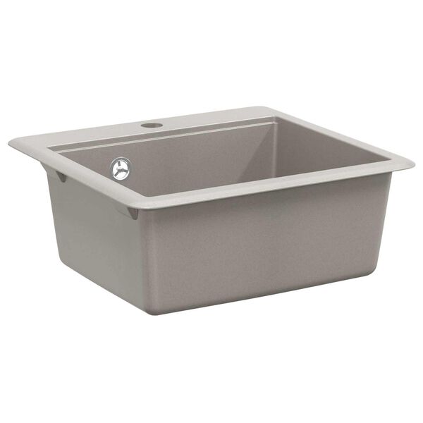 vidaXL &Sigma;&iota;&nu;&tau;&rho;&iota;&nu;&omicron; &Gamma;&kappa;&rho;&iota; 470 x 440 mm &Gamma;&rho;&alpha;&nu;ί&tau;&eta;&sigmaf;