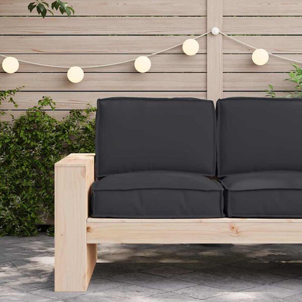 vidaXL &Sigma;&epsilon;&tau; &Mu;&alpha;&xi;&iota;&lambda;&alpha;&rho;&iota;ώ&nu; &Pi;ά&gamma;&omicron;&upsilon; 2 pcs &Mu;&alpha;ύ&rho;&omicron; Ύ&phi;&alpha;&sigma;&mu;&alpha; Ό&xi;&phi;&omicron;&rho;&nu;&tau;